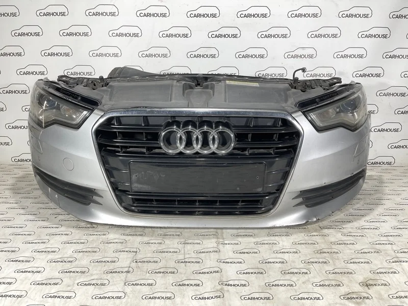 Ноускат Audi A6 C7 2013