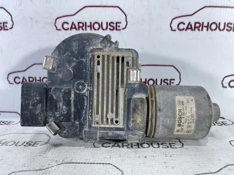 Мотор стеклоочистителя передний Volkswagen Touareg