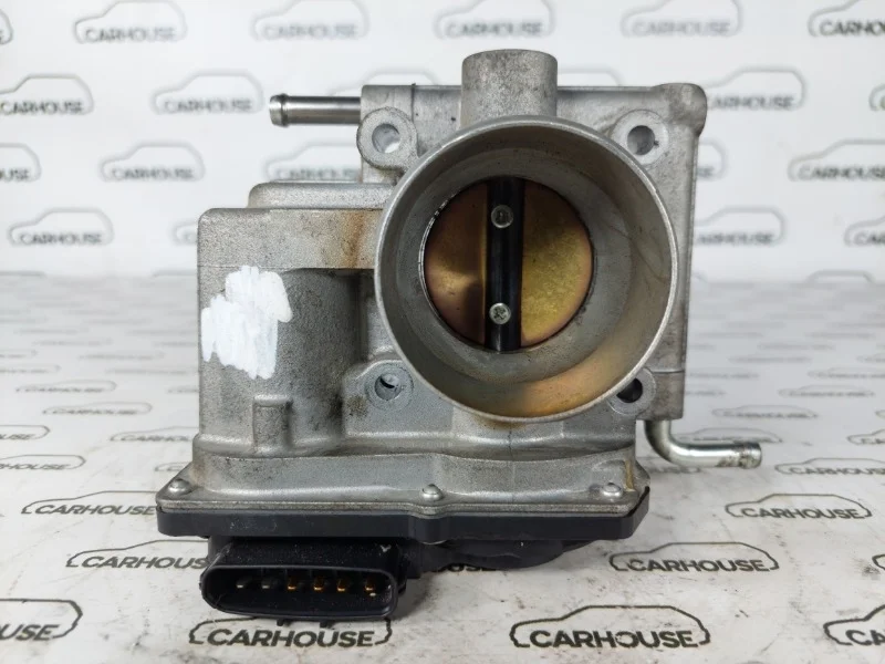 Дроссельная заслонка MAZDA 3 BK 1.6 Z6 2008