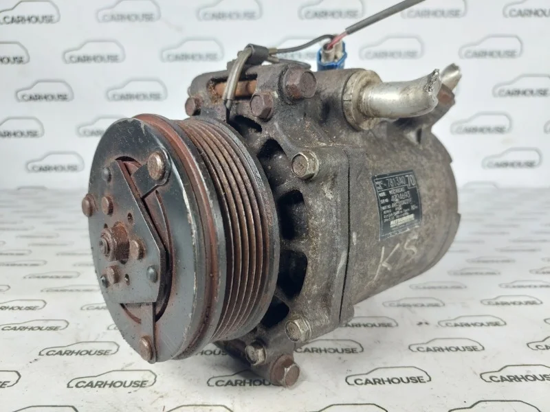 Компрессор кондиционера MITSUBISHI LANCER 9 1.6