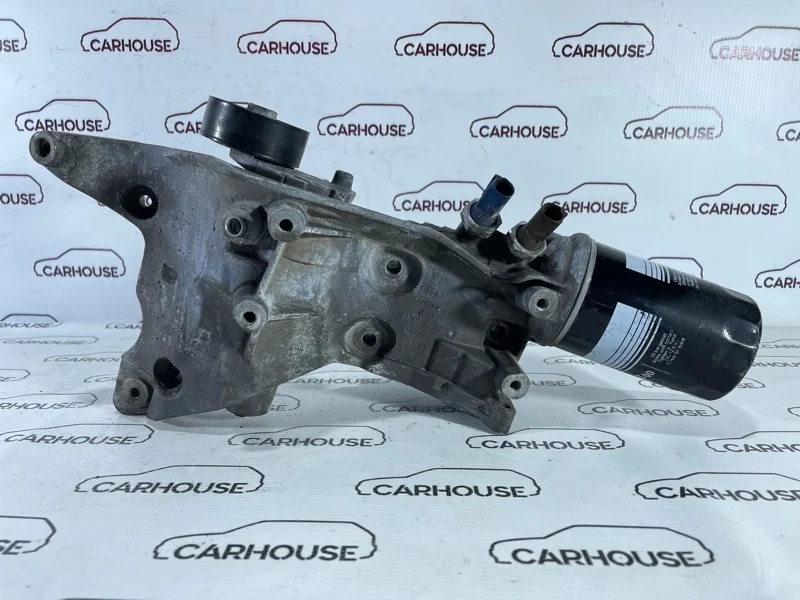 Корпус масляного фильтра Volkswagen Golf 6 1.6 BSE