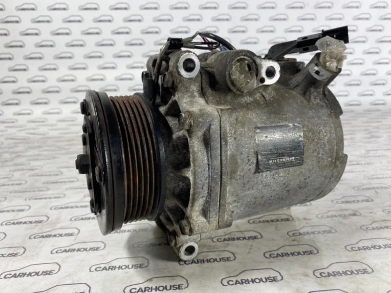 Компрессор кондиционера Mitsubishi LANCER CY 2.0