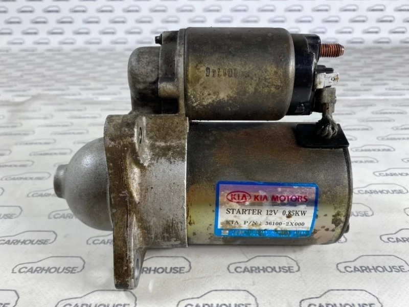 Стартер Kia RIO DC 1.5 A5D 2005