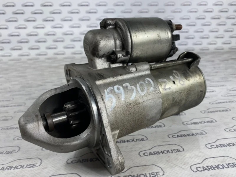 Стартер Opel ASTRA H A04 1.8 Z18XER 2014