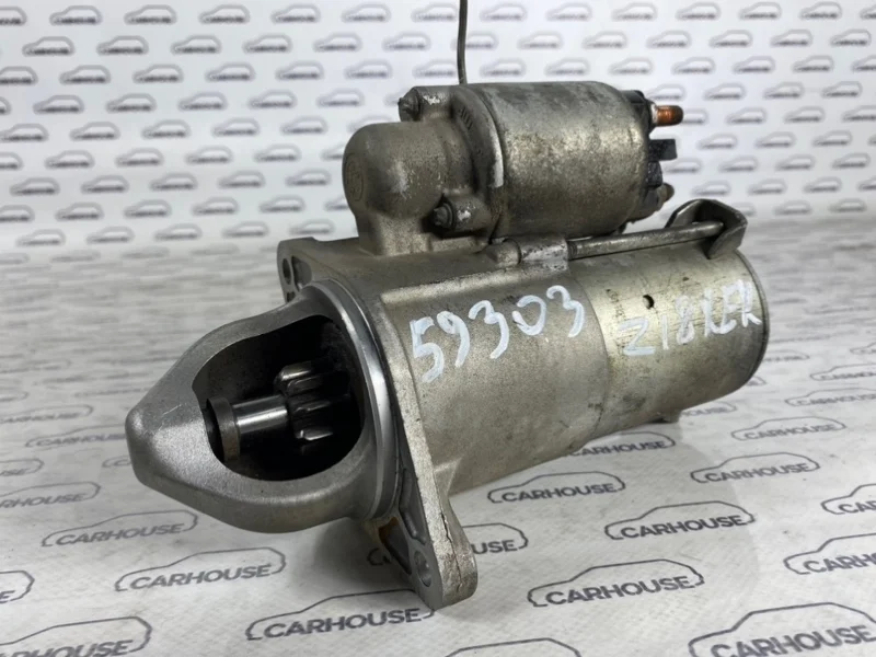 Стартер Opel ASTRA H A04 1.8 Z18XER 2014