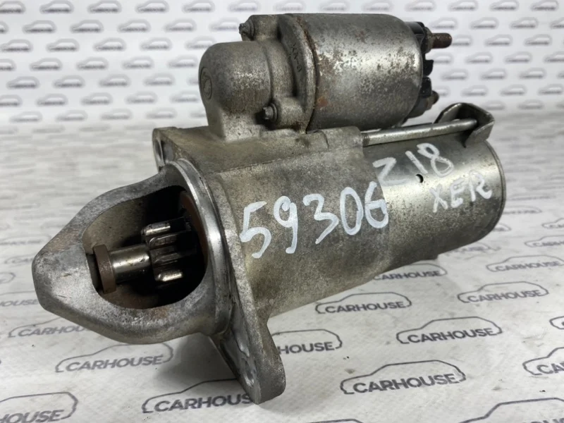 Стартер Opel ASTRA H A04 1.8 Z18XER 2014