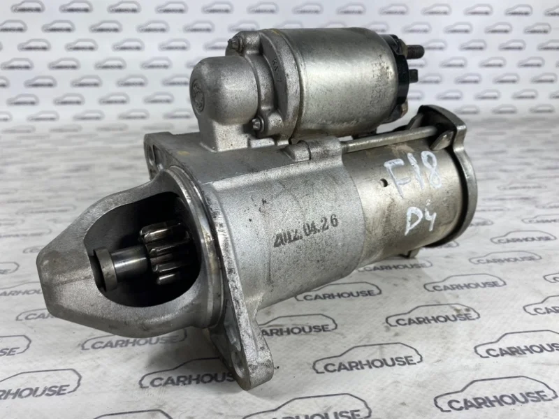 Стартер Chevrolet Cruze J300 1.8 F18D4 2015