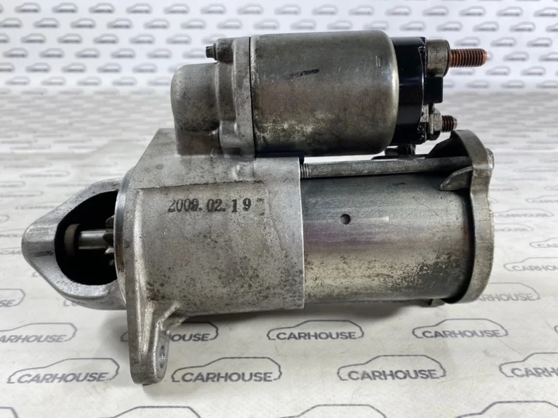 Стартер Chevrolet Aveo T300 1.6 F16D4 2015