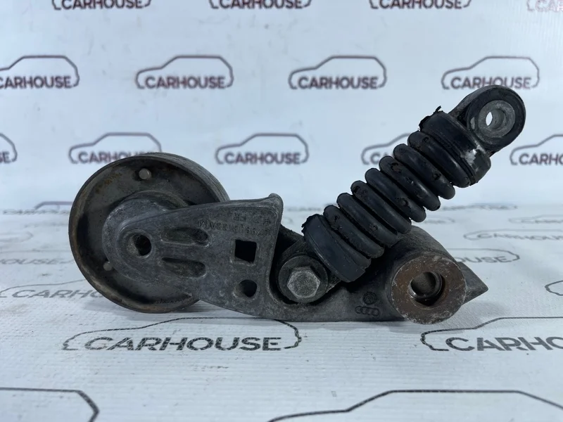 Натяжитель ремня Audi A8 D4 4.2 CDR 2012