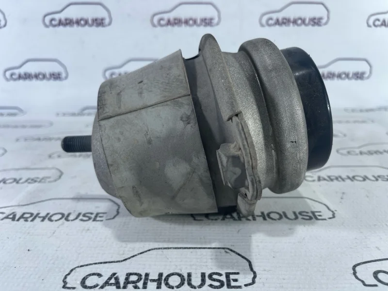 Подушка двигателя левая Porsche Cayenne 957 4.8