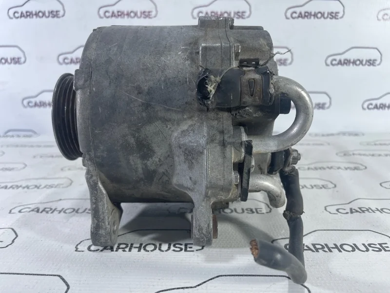 Генератор Audi A8 D4 4.2 CDR 2012