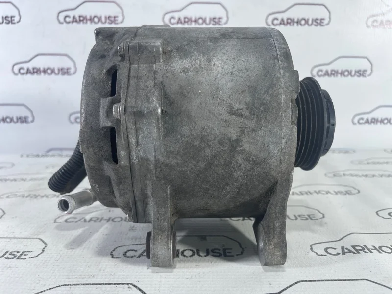 Генератор Audi A8 D4 4.2 CDR 2012