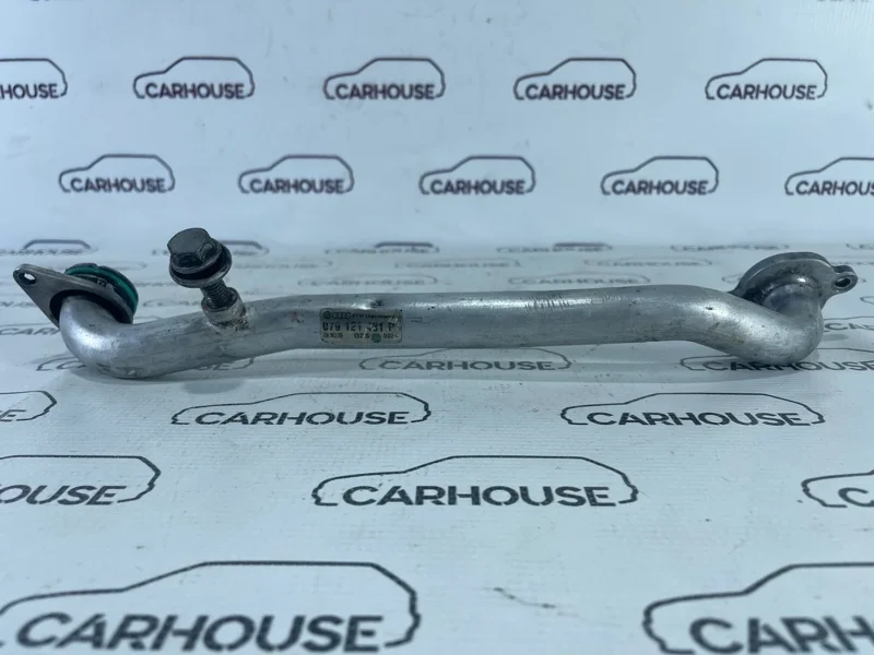 Трубка охлаждения Audi A8 D4 4.2 CDR 2012