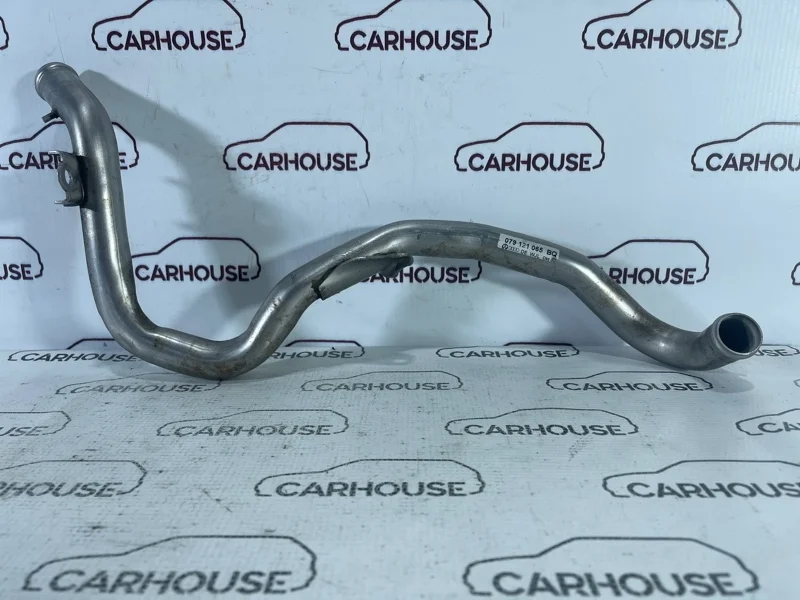 Трубка охлаждения Audi A8 D4 4.2 CDR 2012