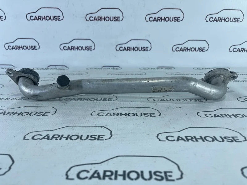 Трубка охлаждения Audi A8 D4 4.2 CDR 2012