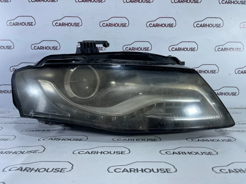 Фара передняя правая Audi A4 B8 2011