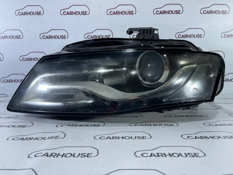 Фара передняя левая Audi A4 B8 2011