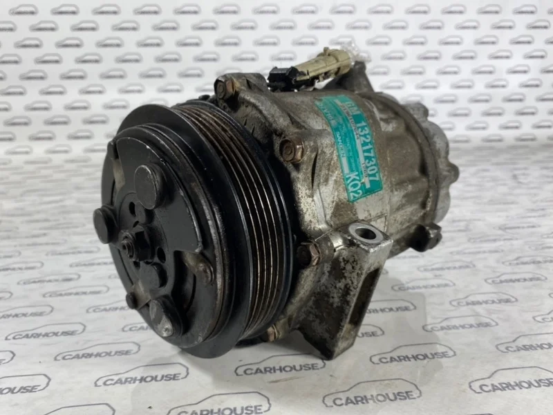 Компрессор кондиционера Opel Astra A04 1.8 Z18XER