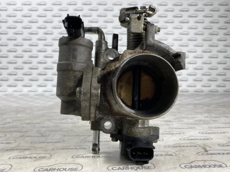 Дроссельная заслонка Mazda 3 BL 1.6 Z6 2011