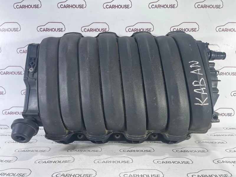 Коллектор впускной Porsche Cayenne 957 4.8 M48.01