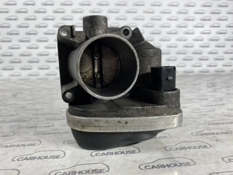 Дроссельная заслонка Volkswagen POLO 6R 1.2 CGPA