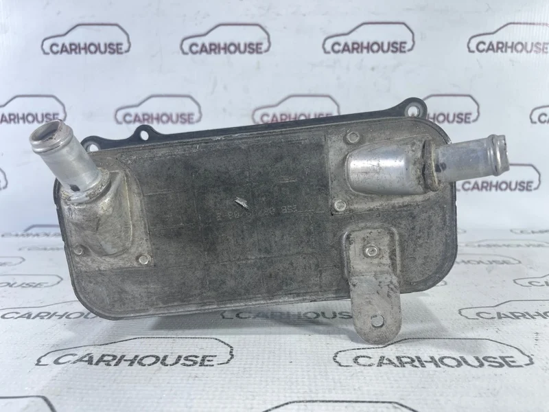 Теплообменник Porsche Cayenne 957 4.8 M48.01 2010