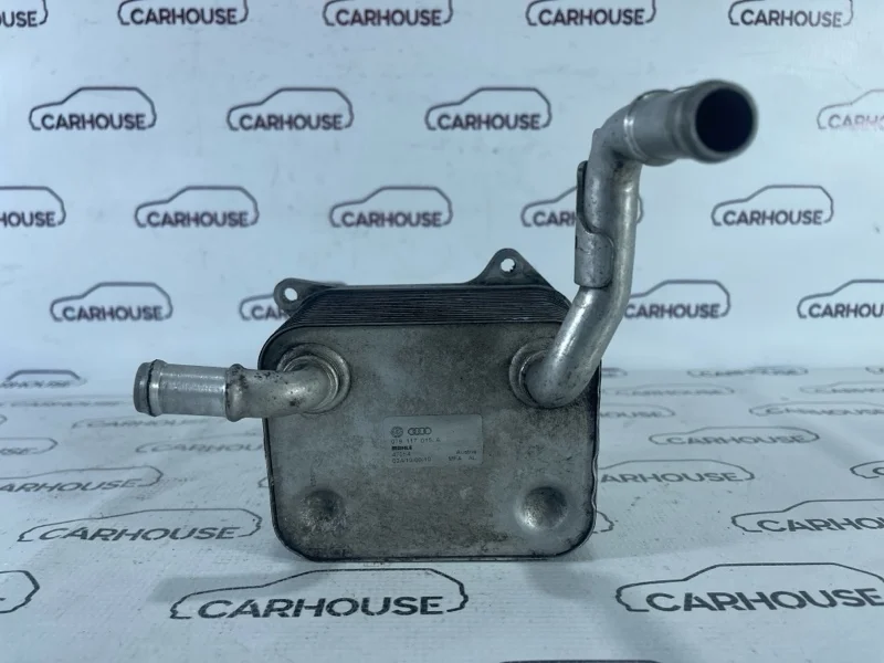 Теплообменник Audi A8 D4 4.2 CDR 2012