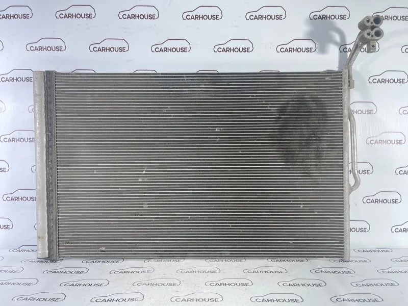 Радиатор кондиционера Volkswagen Touareg NF 2013