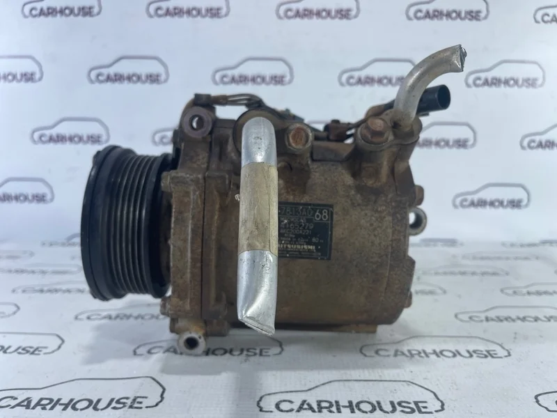 Компрессор кондиционера Mitsubishi Outlander 2.0