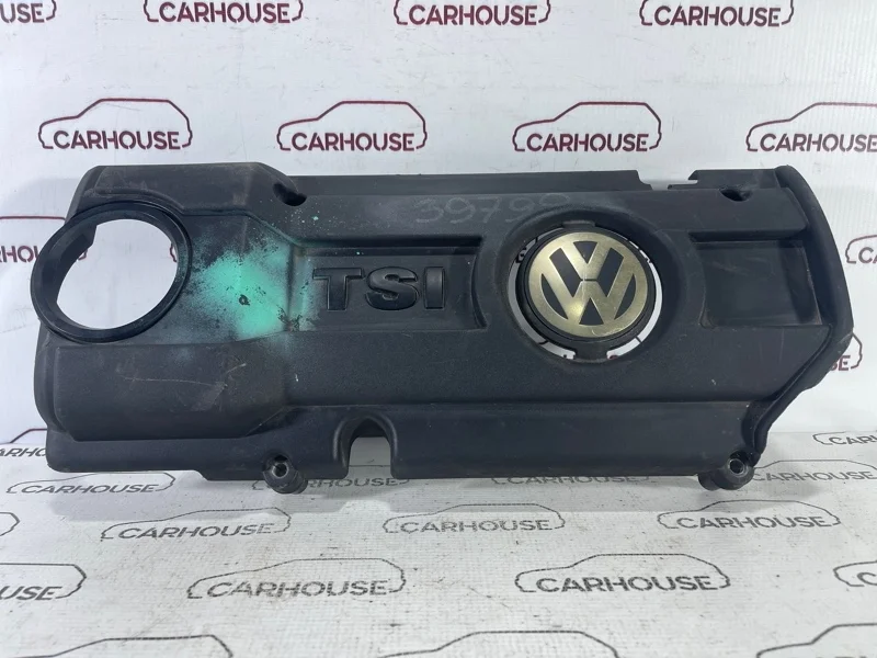 Крышка двигателя декоративная Volkswagen Passat B7
