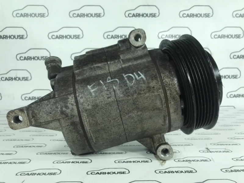 Компрессор кондиционера Chevrolet CRUZE 1.8 F18D4