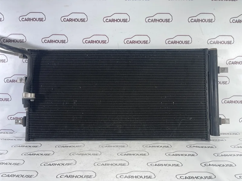 Радиатор кондиционера Audi RS6 4.0 TFSI 2018