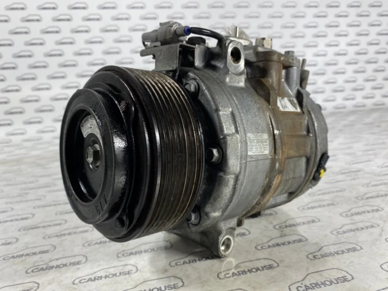 Компрессор кондиционера BMW 5-Series F10 3.0