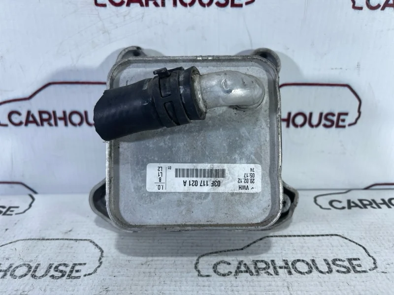 Теплообменник Skoda Yeti 1.2 CBZB 2014