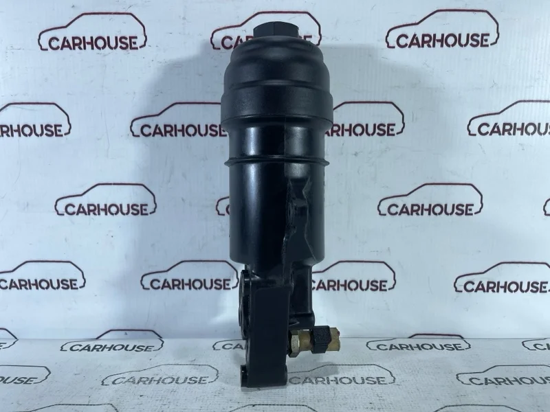 Корпус масляного фильтра Audi Q7 4L 3.0 TFSI 2009