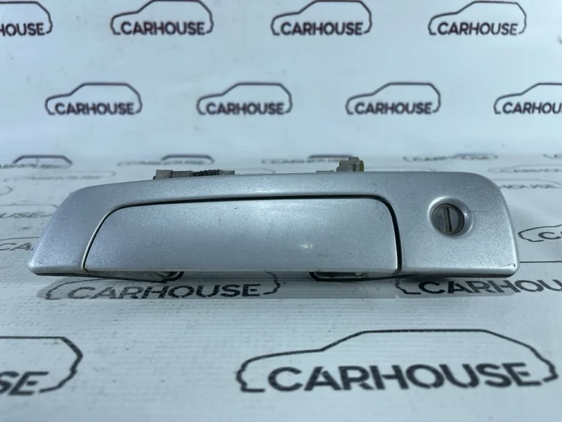 Ручка двери внешняя передняя левая Mitsubishi