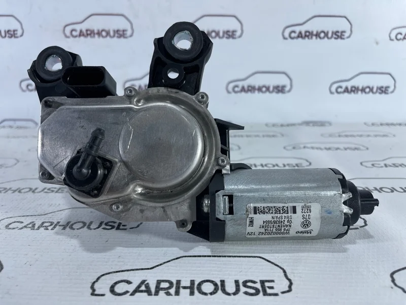 Мотор стеклоочистителя задний Volkswagen Touareg