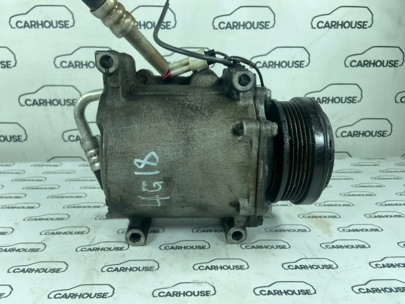 Компрессор кондиционера mitsubishi LANCER 1.6 4G18