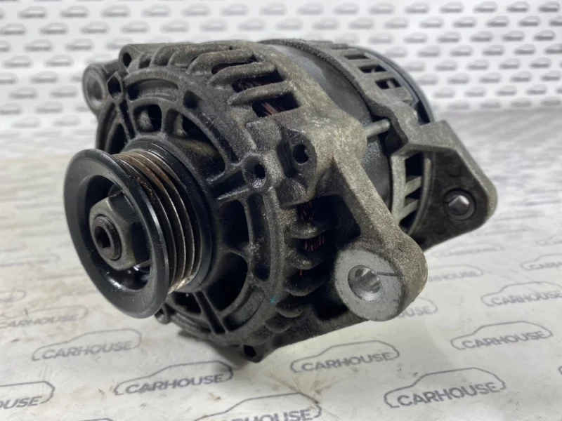 Генератор Chevrolet Aveo T250 B12D1 1.2 2012