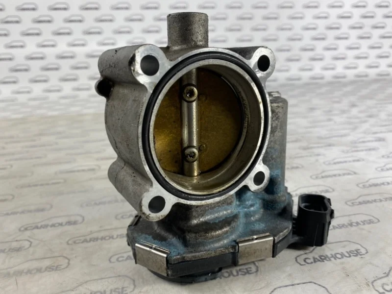 Дроссельная заслонка Opel ASTRA J J A16LET 1.6