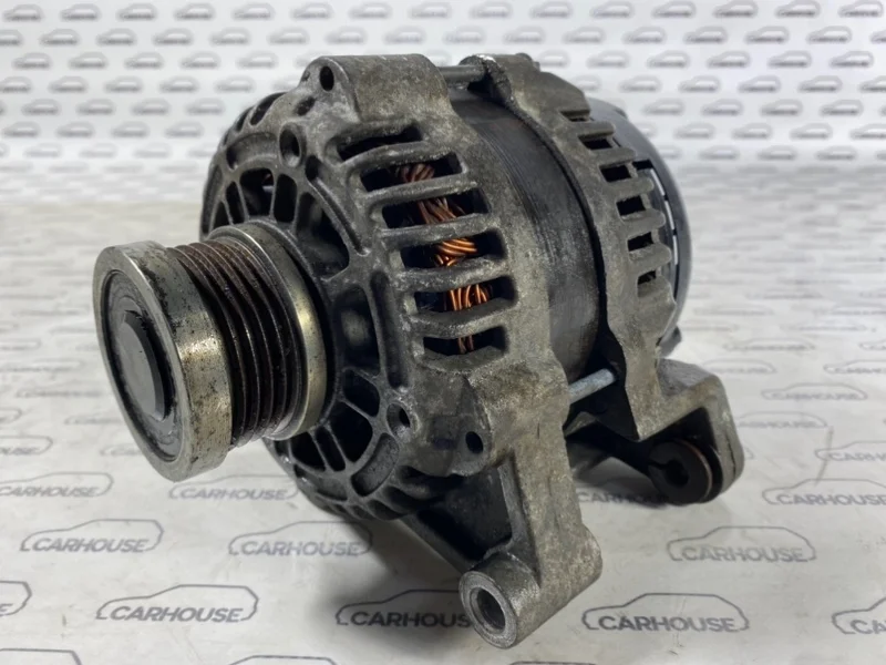 Генератор Opel ASTRA J J A16LET 1.6 TURBO 2015