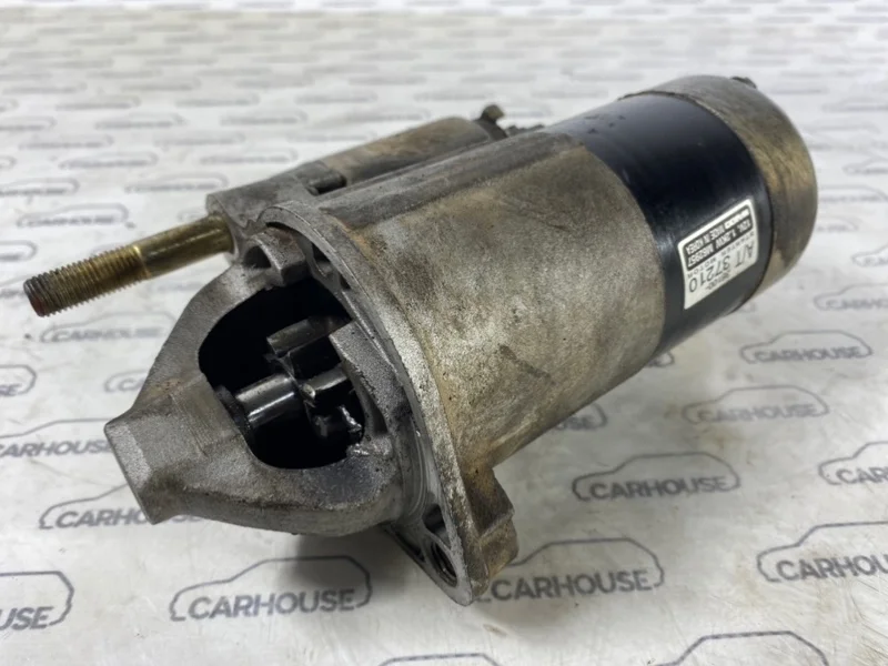 Стартер Hyundai SANTA FE SM 2.7 G6BA 2018