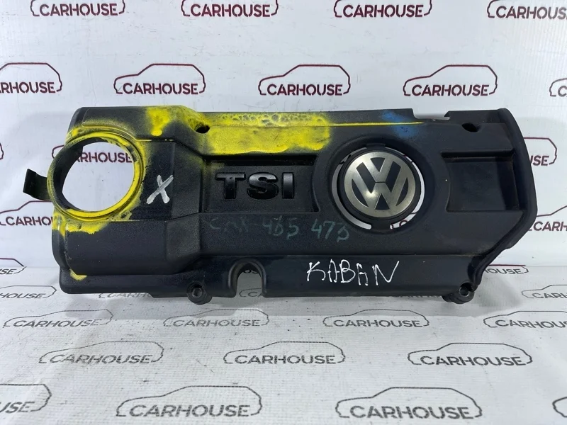 Крышка двигателя декоративная Volkswagen Passat B6