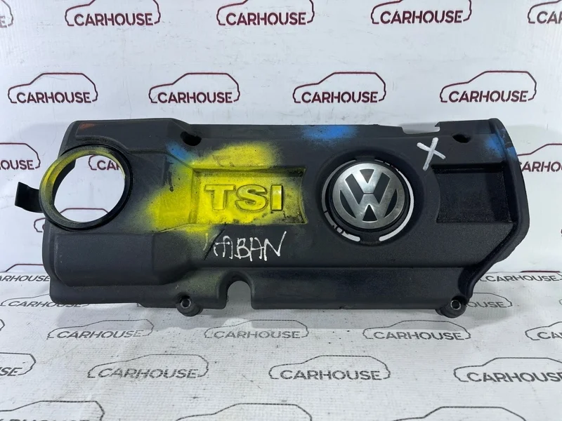 Крышка двигателя декоративная Volkswagen Passat B6