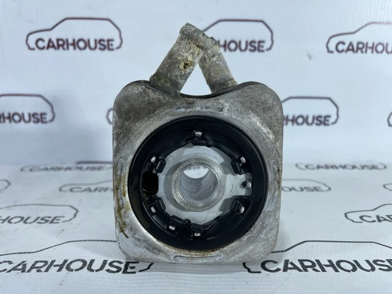 Радиатор масляный Volkswagen Passat B5+ 1.8 AWT