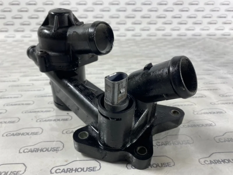 Корпус термостата Volkswagen TIGUAN (1 ПОКОЛЕНИЕ)