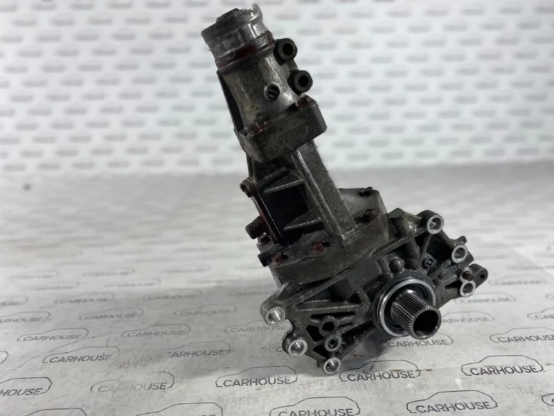 Раздатка Mitsubishi Outlander XL 3.0 6B31 2020