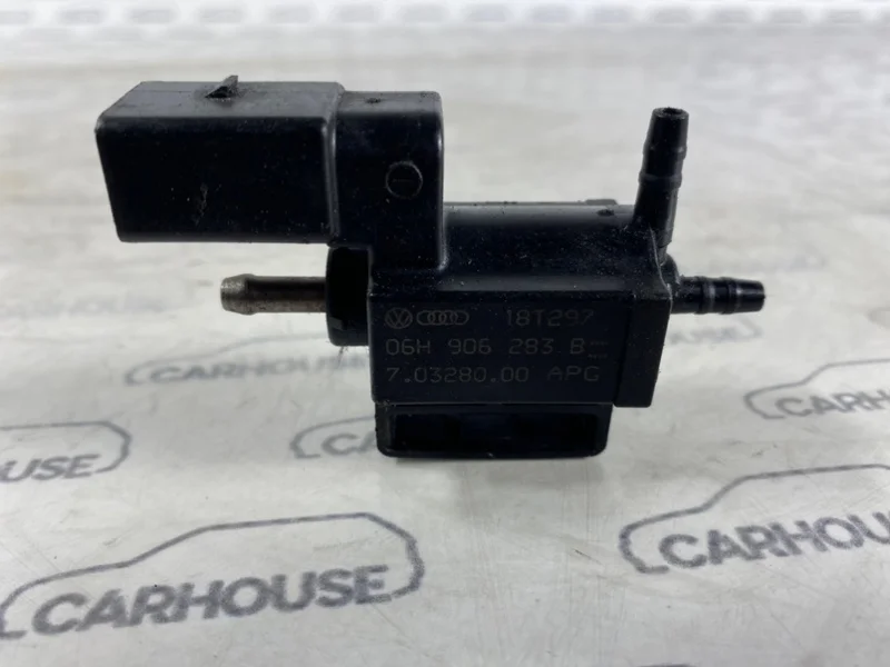 Клапан электромагнитный Audi A3 8L 2.0 CCT 2013