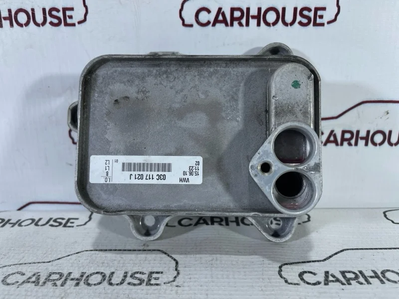 Теплообменник Volkswagen Passat B6 1.4 CAXA 2010