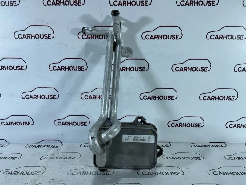 Теплообменник Volkswagen Passat B6 1.4 CAXA 2010